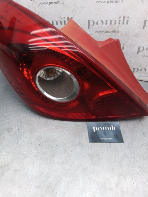Pomili Fanaleria Opel Corsa Van fanale posteriore sinistro