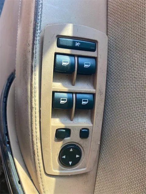 Pomili Rivestimenti interni e parti interne BMW X3 E83 blocco comandi alzacristalli retrovisori