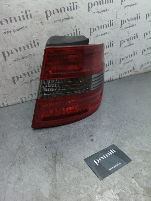 Pomili Fanaleria Mercedes-Benz Classe B T245 fanale posteriore destro esterno