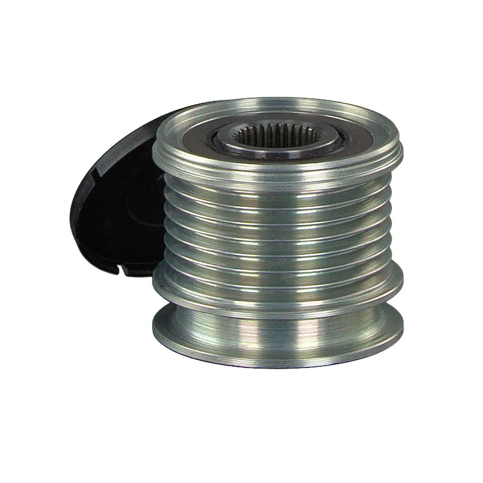 febi Impianto elettrico 29709 puleggia alternatore 7 gole