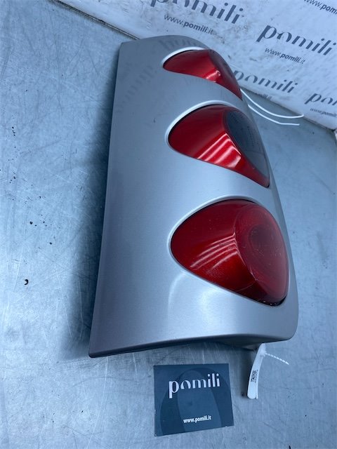 Pomili Fanaleria Smart Fortwo (A/C450) 01/04–10/07 fanale posteriore sinistro