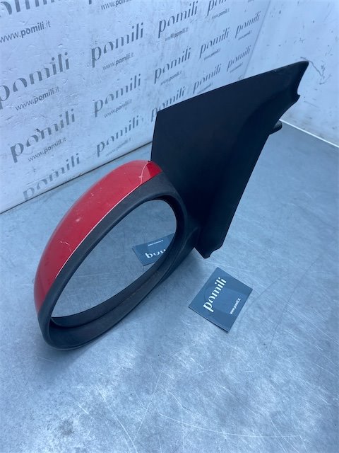Pomili Cristalli Peugeot 107 retrovisore esterno sinistro
