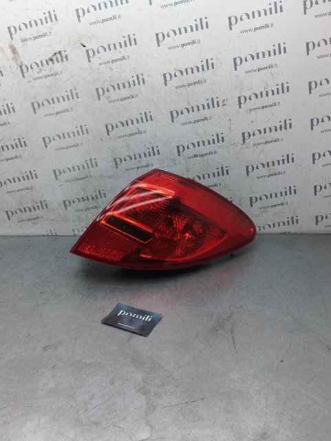 Pomili Meriva (S10) (04/10-) fanale posteriore esterno destro