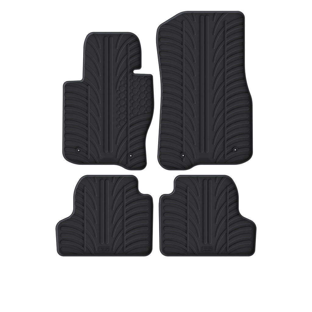 Travall Car Mats BMW 4 Series Gran Coupe (2014-2021) tappetino in gomma