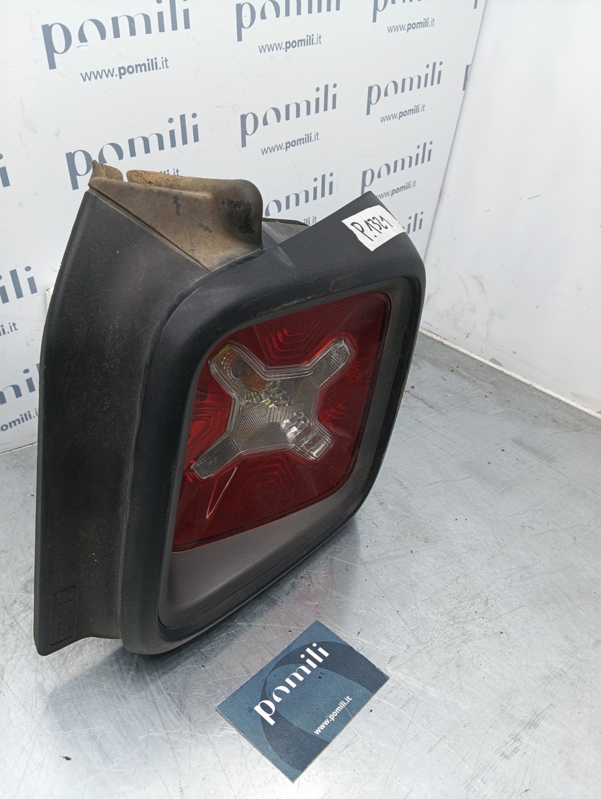 Pomili Fanaleria Jeep Renegade 52127072 fanale posteriore destro usato