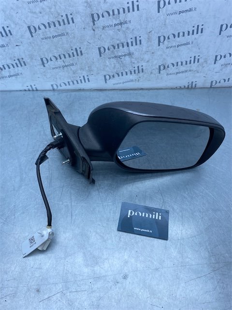 Pomili Cristalli Retrovisore est. regolaz. elettr. DX TOYOTA YARIS (11/05>02/12<) specchietto elettrico