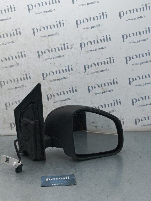 Pomili Cristalli Retrovisore esterno regolazione elettrica DX Smart Fortwo Cabrio A453 destro
