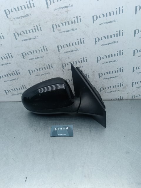 Pomili Cristalli Retrovisore est. regolaz. elettr. DX Lancia Ypsilon TK 04/11>06/16
