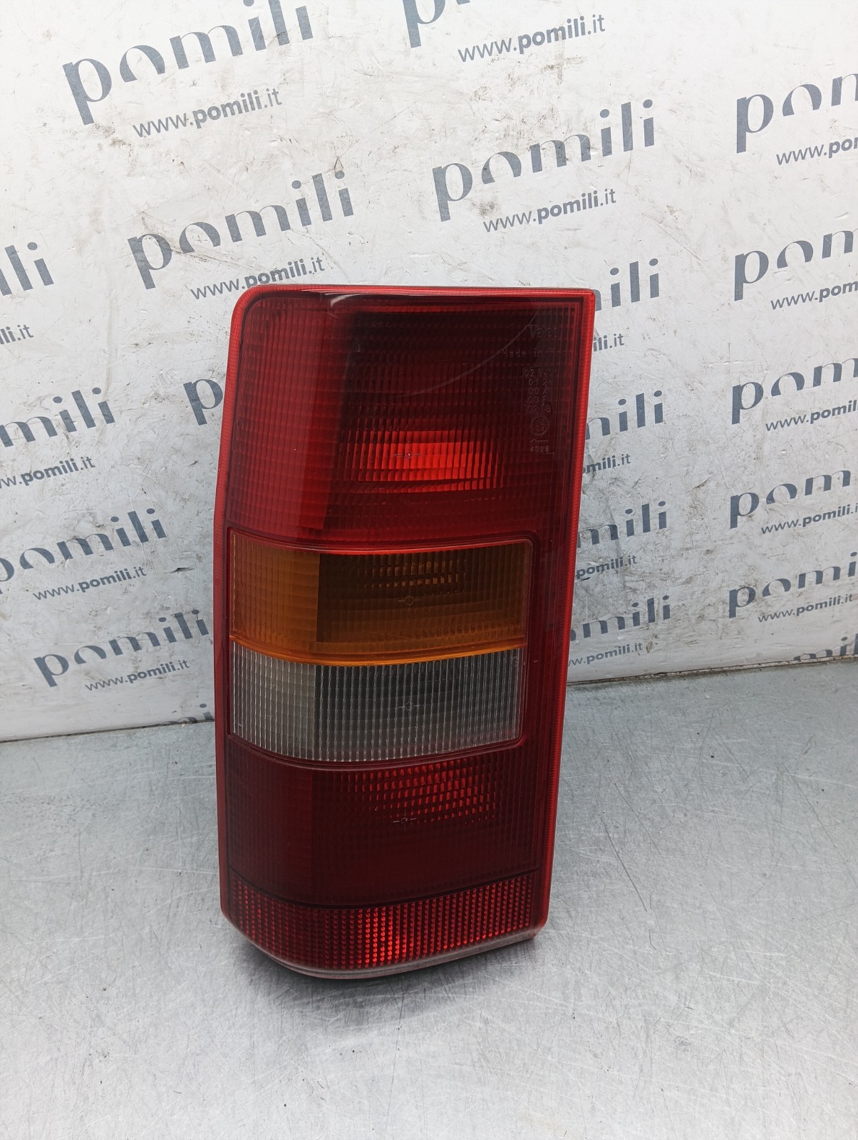 Pomili Fanaleria Fiat Scudo/P. Expert/C. Jumpy fanale posteriore sinistro usato