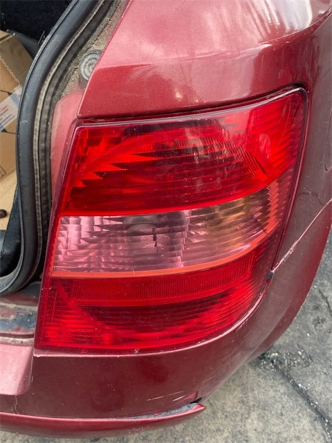 Pomili Fanaleria FIAT STILO (2C) fanale posteriore destro