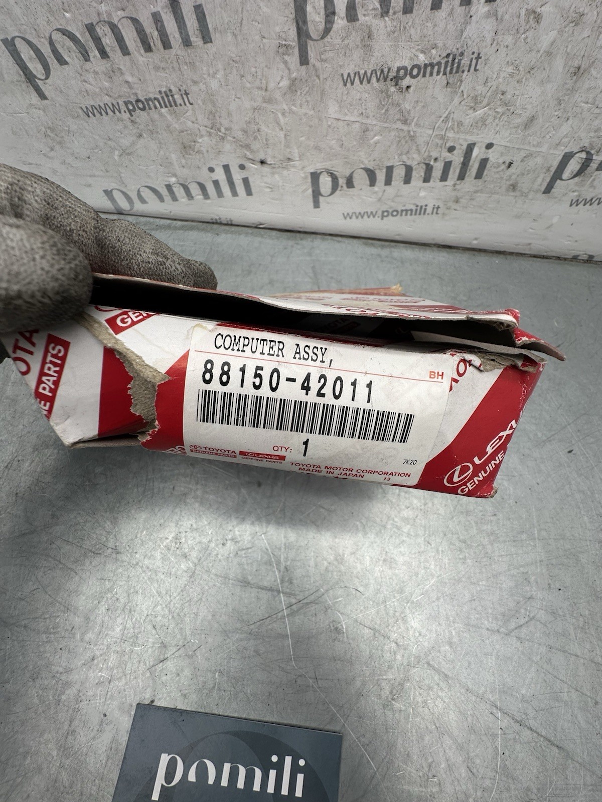 Pomili Elettronica/batteria ibride Toyota RAV4 88150-42011 centralina pre-collisione