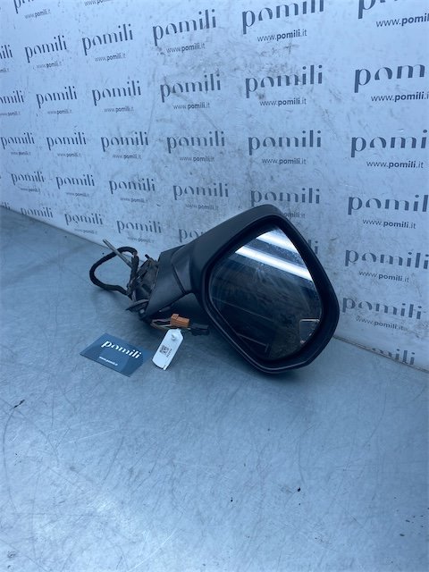Pomili Cristalli Retrovisore est. regolaz. elettr. DX PEUGEOT 3008 (10/13>02/17<)