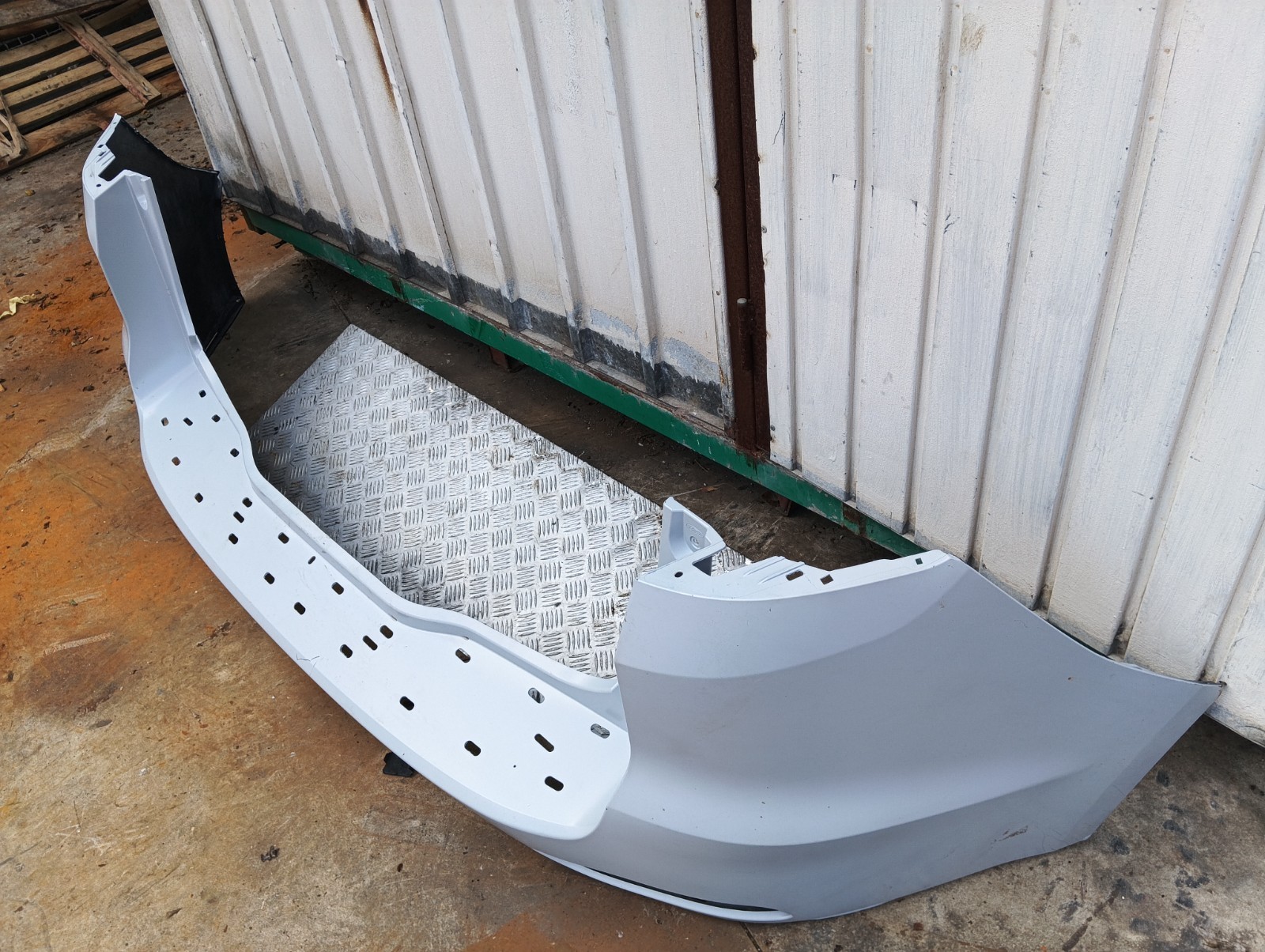 Pomili Paraurti anteriore Ford Kuga II supporto paraurti anteriore nuovo