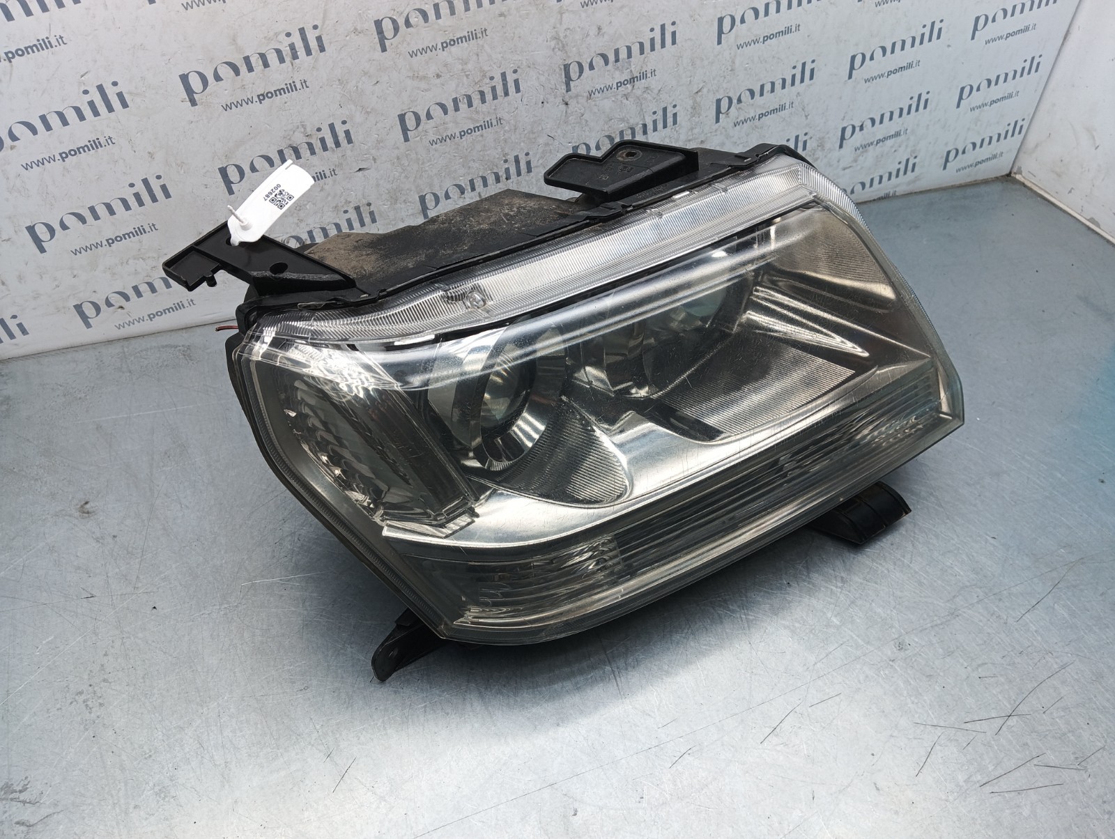 Pomili Fanaleria Faro anteriore destro Suzuki Gran Vitara 100-59079 usato ingiallito