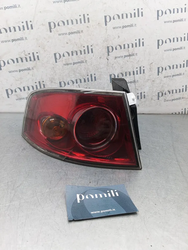 Pomili Fanaleria Seat Ibiza 6L6945111B fanale posteriore sinistro usato