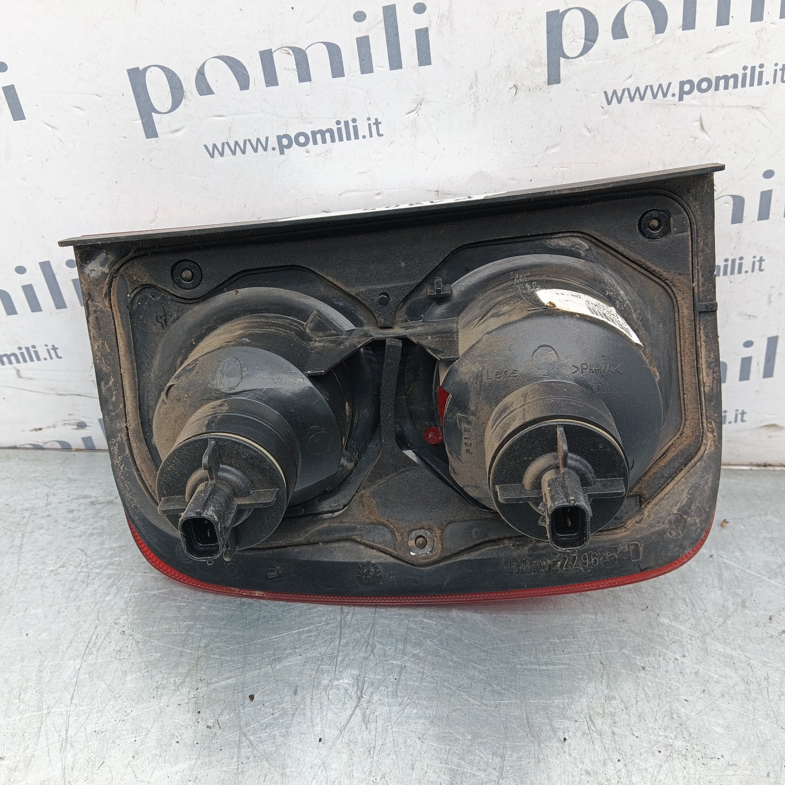 Pomili Fanaleria Land Rover Freelander I fanale posteriore destro 2296D usato