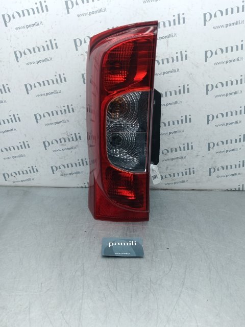 Pomili Fanaleria fanale posteriore Fiat Fiorino sinistro