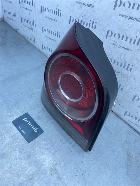 Pomili Fanaleria Fanale posteriore Volkswagen Polo 9N sinistro 04/05>