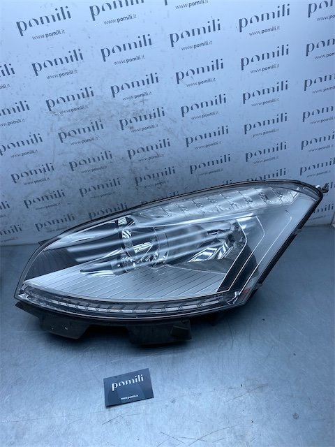 Pomili Fanaleria Citroen C4 Picasso proiettore sinistro