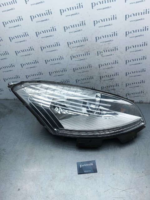 Pomili Fanaleria Citroen C4 Picasso proiettore destro