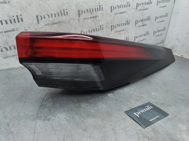 Pomili Fanaleria Toyota C-HR fanale posteriore destro esterno