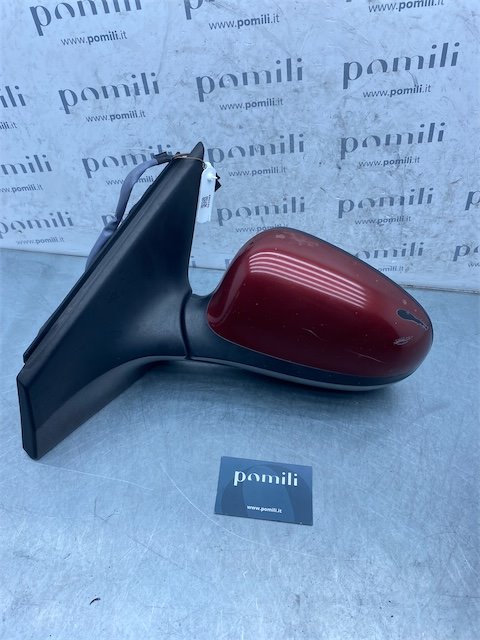 Pomili Cristalli Fiat Bravo 3L retrovisore elettrico sinistro