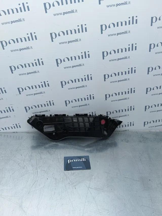 Pomili Paraurti anteriore Toyota RAV4 supporto laterale sinistro 52536-42070