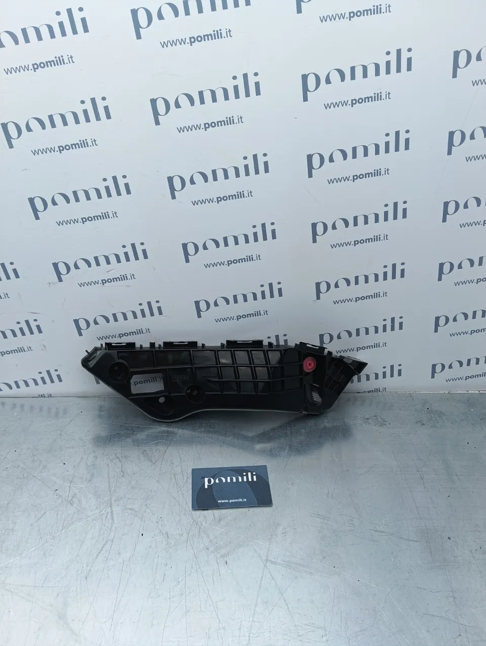Pomili Paraurti anteriore Toyota RAV4 supporto laterale sinistro 52536-42070