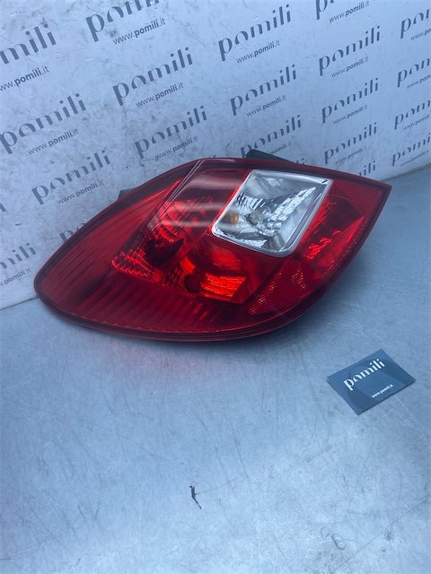 Pomili Fanaleria Fanale post. SX Opel Corsa S07