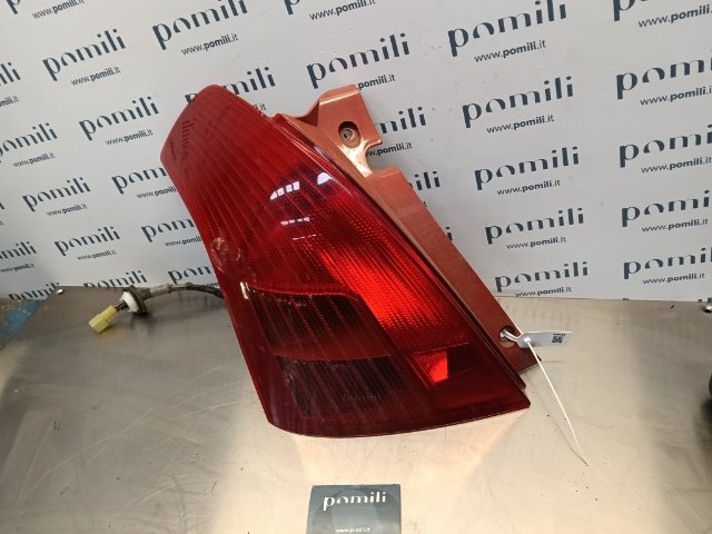 Pomili Fanaleria Suzuki Swift fanale posteriore sinistro 2005-2011