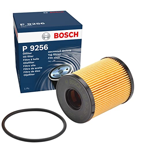 Bosch Filtri P9256 filtro olio auto antiperdite