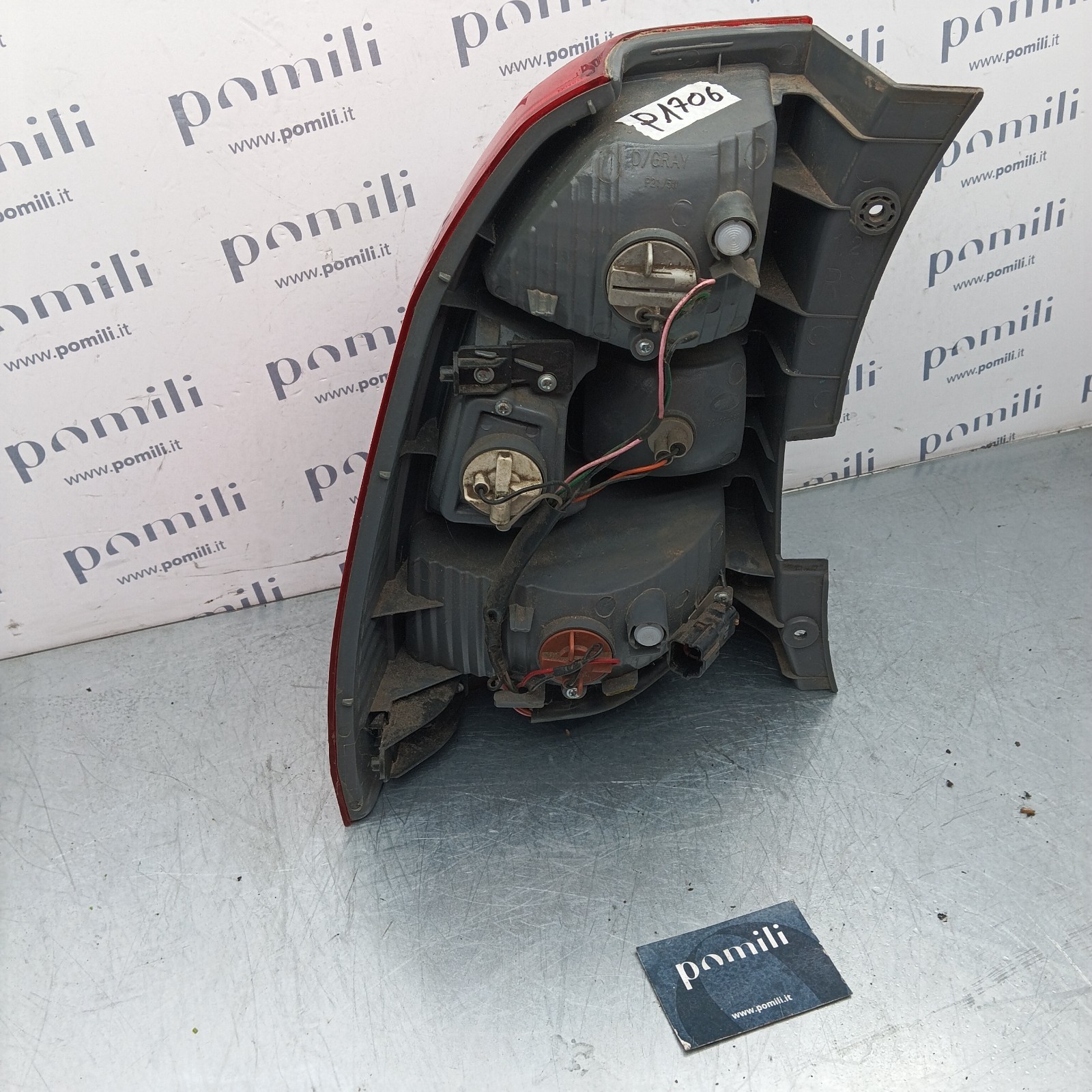 Pomili Fanaleria Kia SportAge II 92402-030 fanale posteriore destro usato