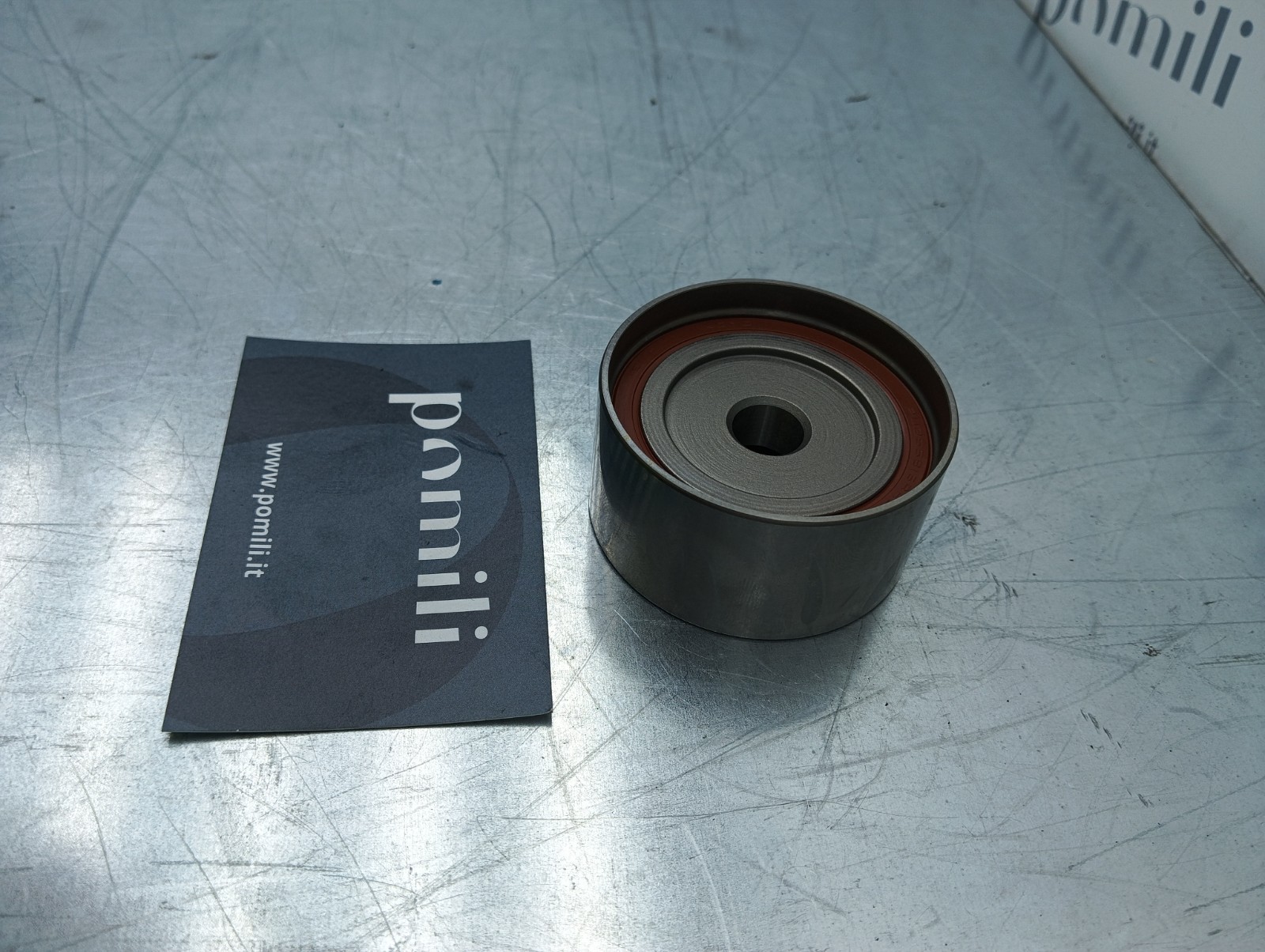 Pomili Motore e cambio con supporti Toyota RAV4 carrucola distribuzione 13503-63011 nuova