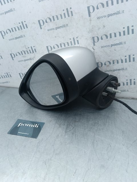 Pomili Cristalli Retrovisore est. regolaz. elettr. SX Ford Fiesta (CB1) (09/08>10/13<) sinistro elettrico