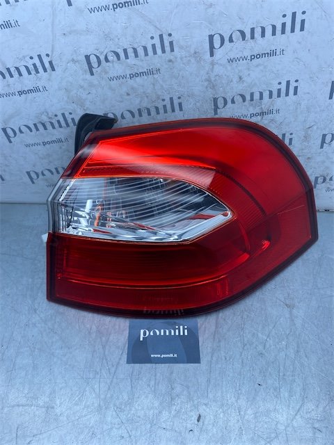 Pomili Fanaleria Fanale posteriore Kia Rio 3a Serie destro esterno