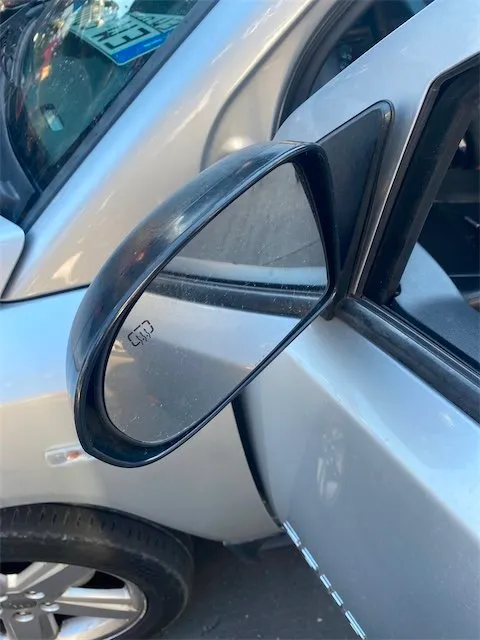 Pomili Cristalli Jeep Compass MK retrovisore esterno sinistro elettrico