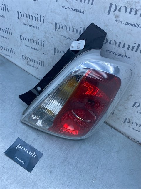 Pomili Fanaleria Fanale post. DX Fiat 500 (3P) fanale posteriore destro