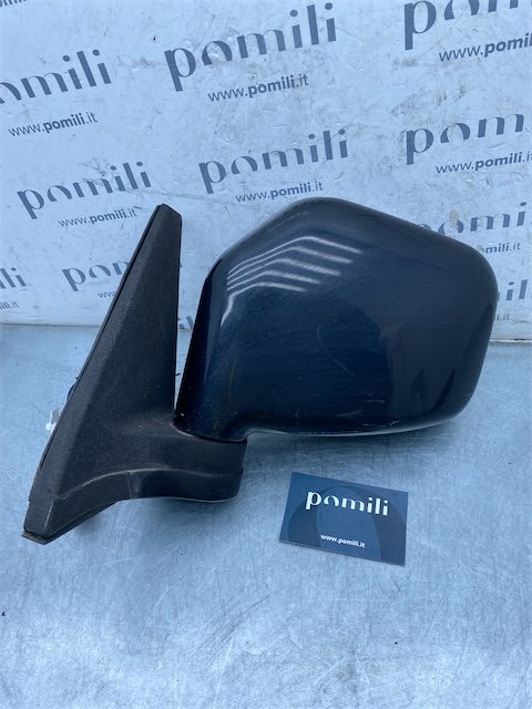 Pomili Cristalli Mitsubishi Pajero Pinin retrovisore elettrico sinistro termico 1999-2006