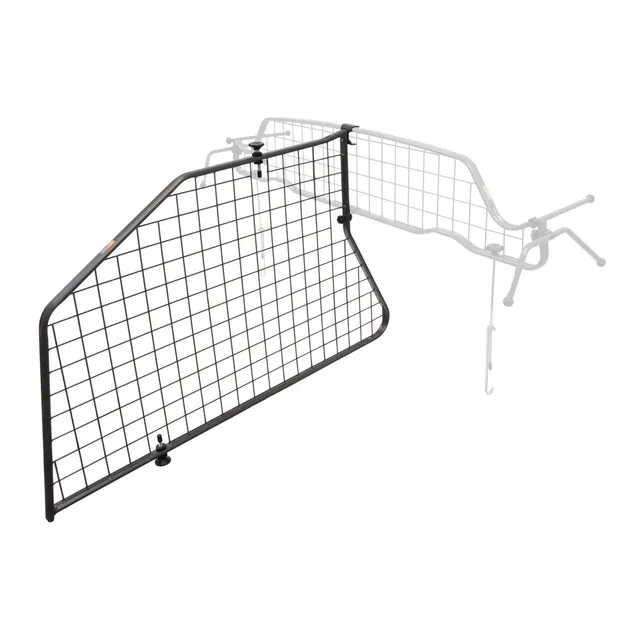 Travall Trunk Dividers Audi A6 divisorio bagagliaio 2011-2015 su misura