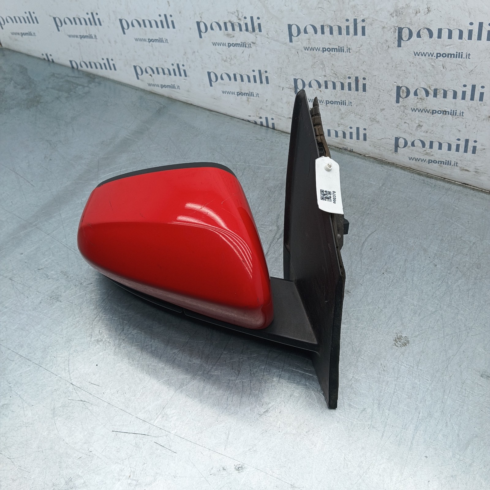 Pomili Cristalli specchietto Opel Karl destro 3 pin 048392 usato