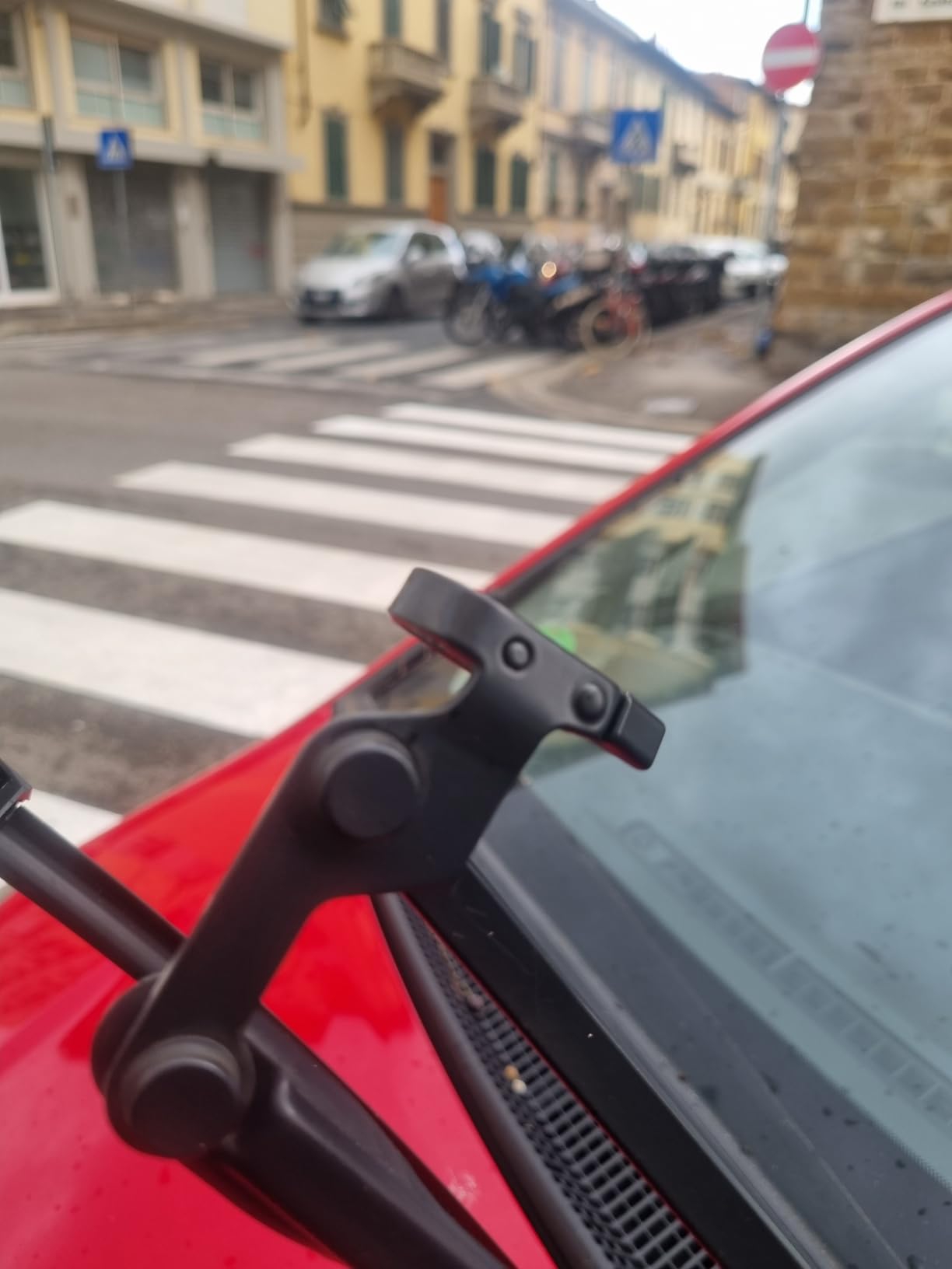 Bosch Spazzole tergicristallo AR707U Aerotwin, anteriore
