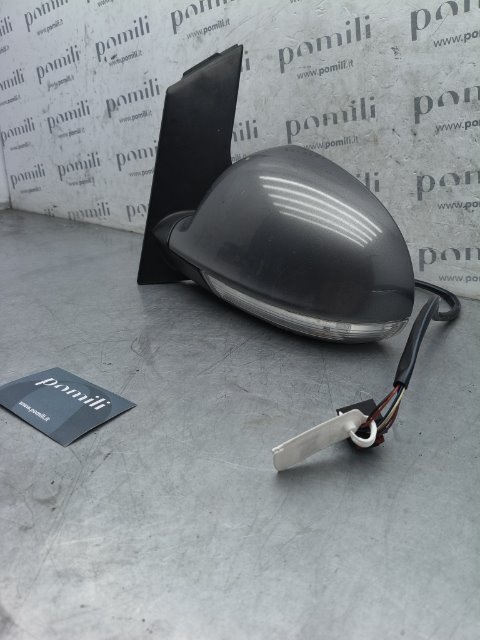 Pomili Cristalli retrovisore elettrico sinistro Volkswagen Golf Plus