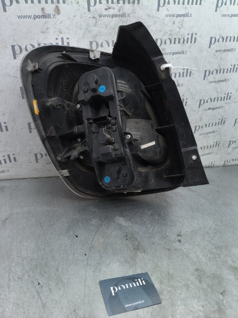 Pomili Fanaleria Fiat 500X fanale posteriore destro