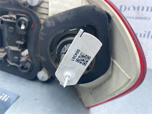 Pomili Fanaleria Fanale posteriore sinistro BMW Serie 1 E88 Cabrio usato
