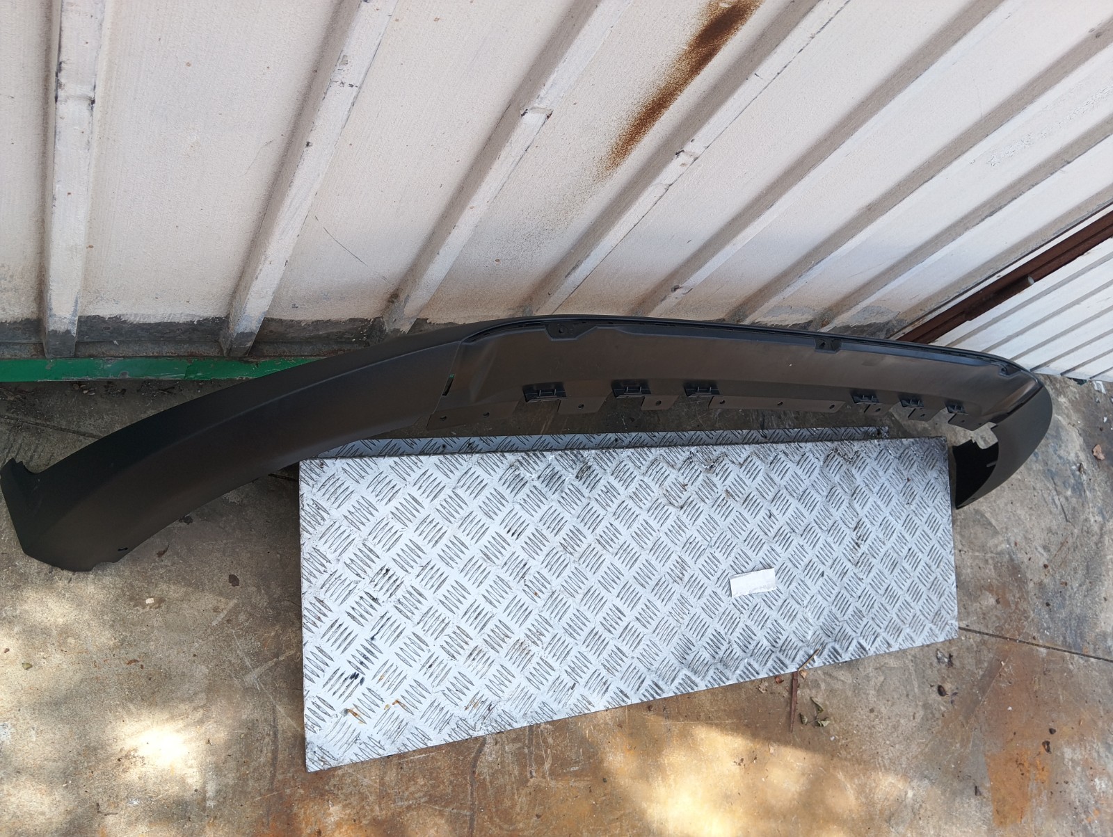 Pomili Paraurti anteriore Ford Fiesta Active X spoiler paraurti frontale J1BB17F775-A1 nuovo