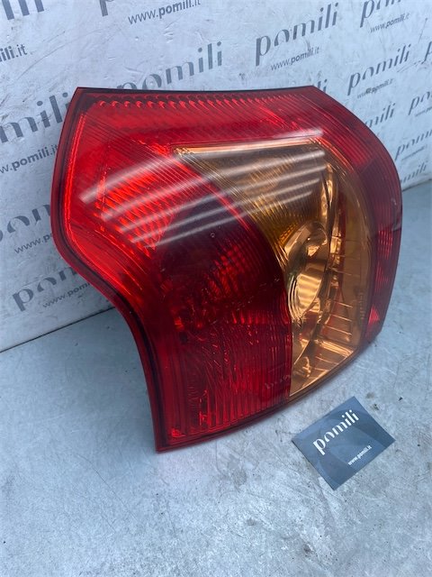 Pomili Fanaleria Toyota Corolla fanale posteriore sinistro 2004-2007