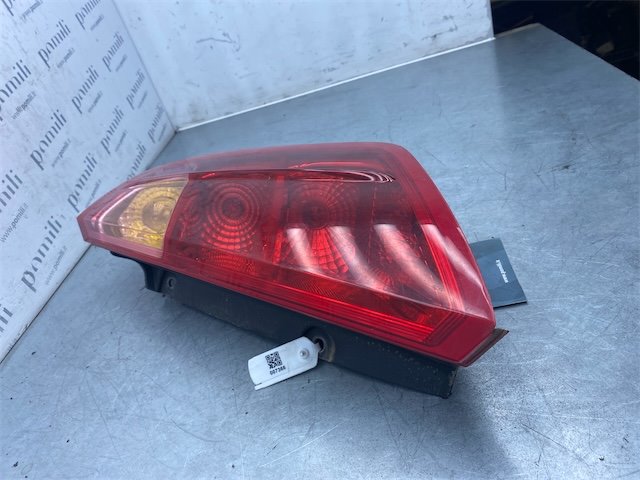 Pomili Fanaleria fanale posteriore Fiat Grande Punto destro