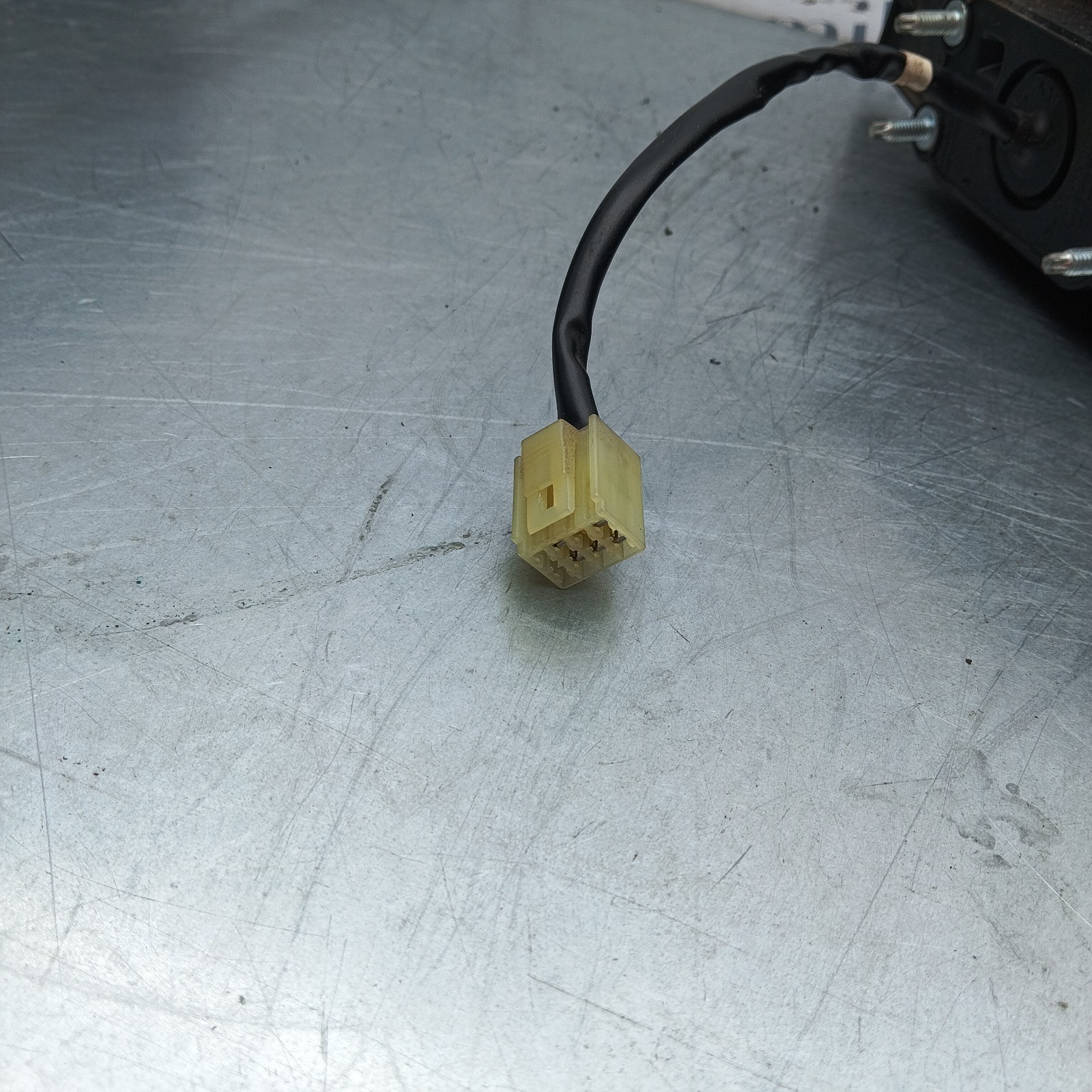 Pomili Cristalli Opel Agila B specchietto retrovisore destro 5 pin usato
