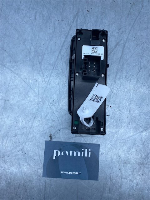 Pomili Rivestimenti interni e parti interne Alzacristallo elettrico Ford Fiesta CB1 anteriore sinistro