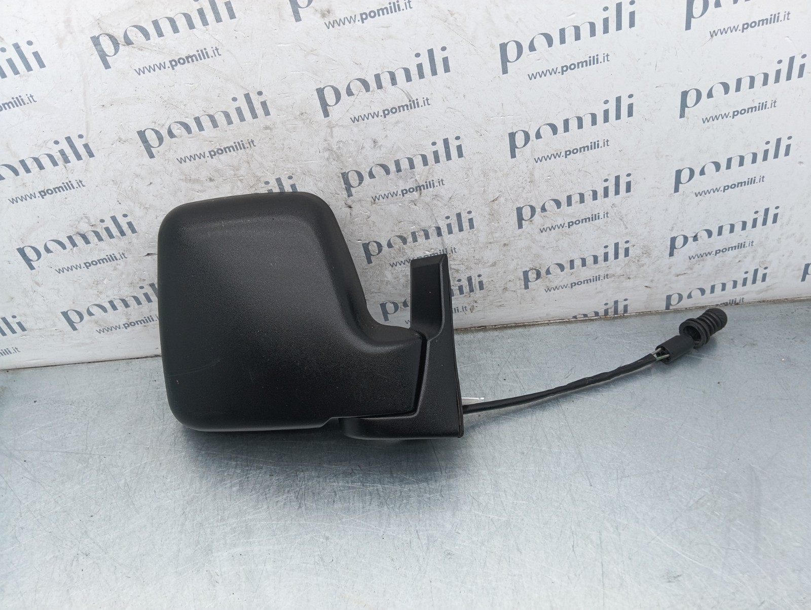 Pomili Cristalli Specchietto retrovisore destro Fiat Scudo 14848260XX usato